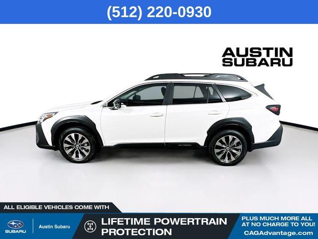 2024 subaru outback limited xt
