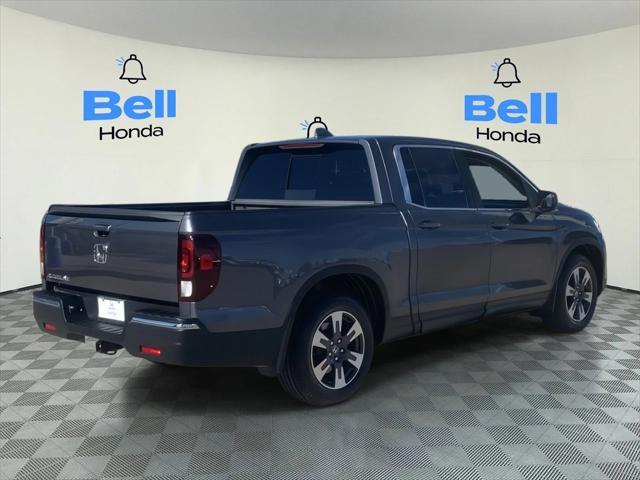2019 honda ridgeline rtl