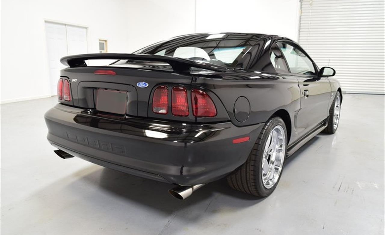 1996 ford mustang