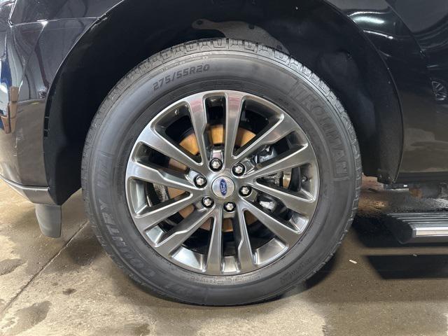 2021 ford expedition limited