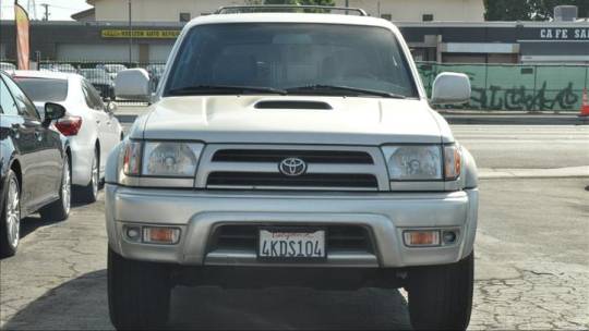 2000 Toyota 4Runner