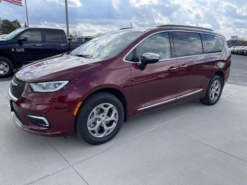 2023 chrysler pacifica limited in saint augusta, minnesota