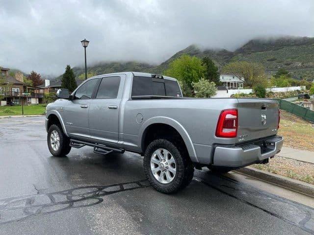 2022 ram 2500 laramie in bitter creek, wyoming