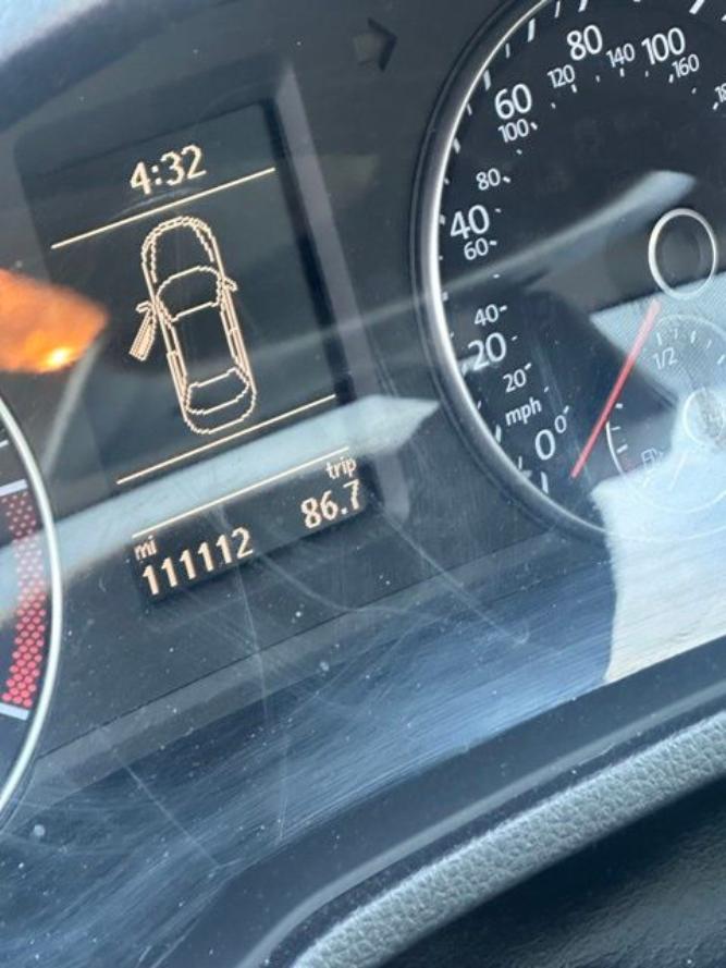 used 2014 volkswagen passat tdi se