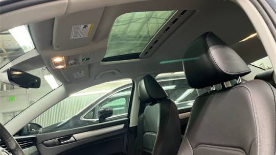 2021 Volkswagen Passat (North America and China)