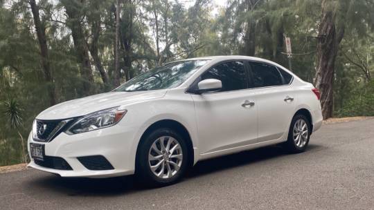 2019 Nissan Sentra