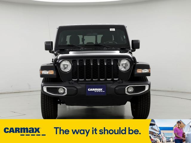 2023 jeep gladiator sport s