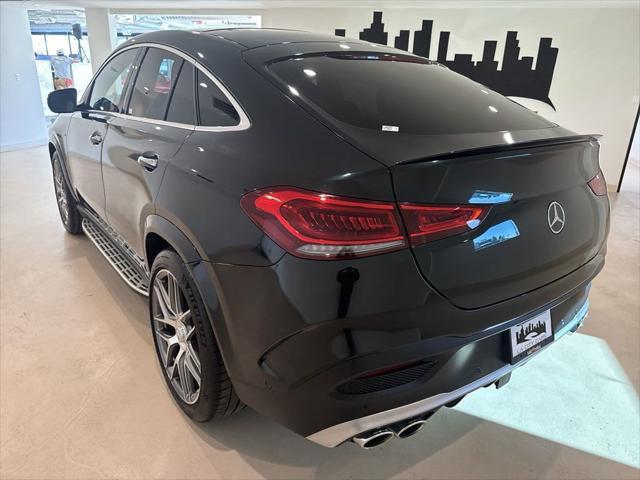 2022 mercedes-benz amg gle 53 4matic