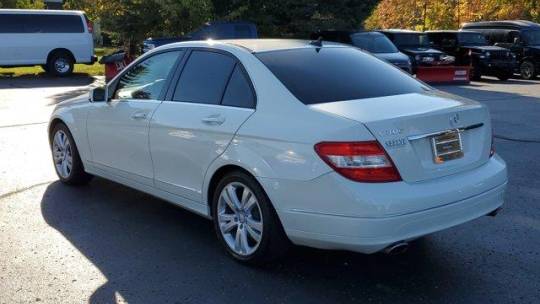 2011 Mercedes-Benz C-Class