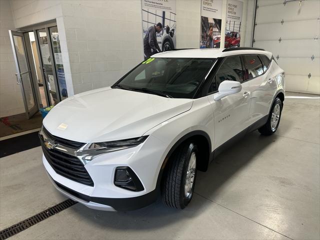 2020 chevrolet blazer 1lt