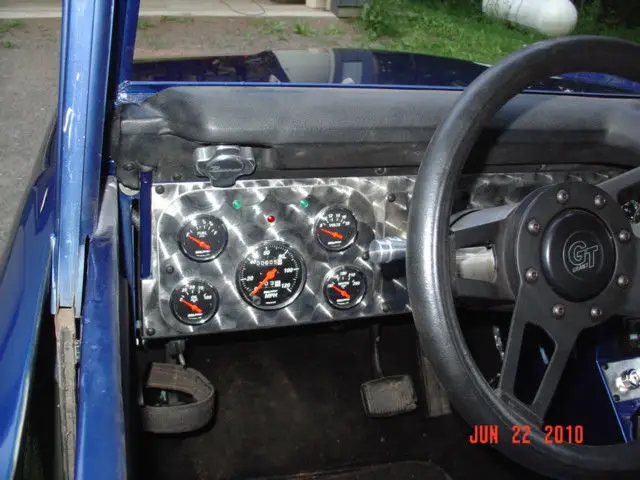 73 ford bronco street rod