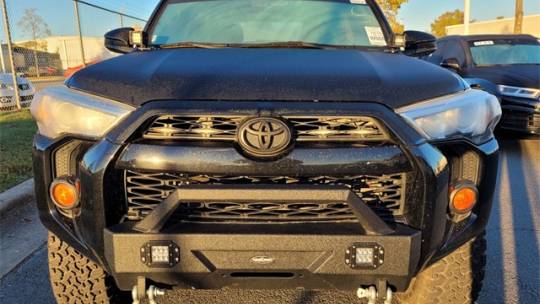 2018 Toyota 4Runner