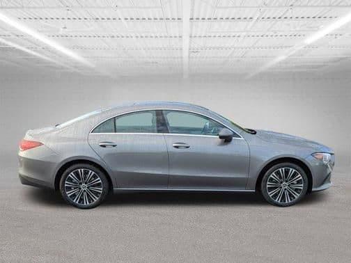 2023 mercedes-benz cla 250 base 4matic in fort trumbull, connecticut