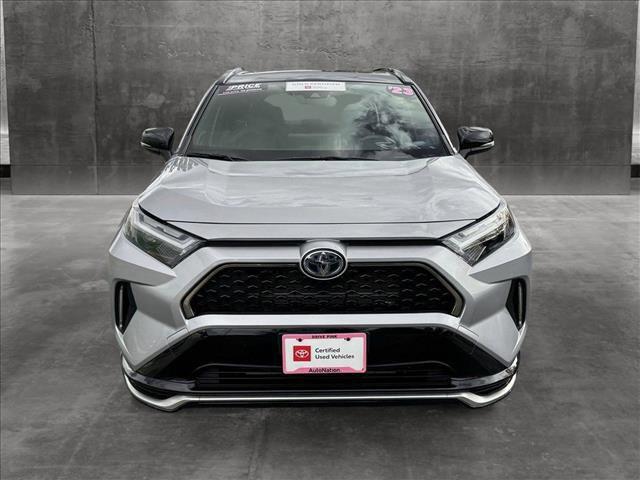 2023 toyota rav4 prime xse