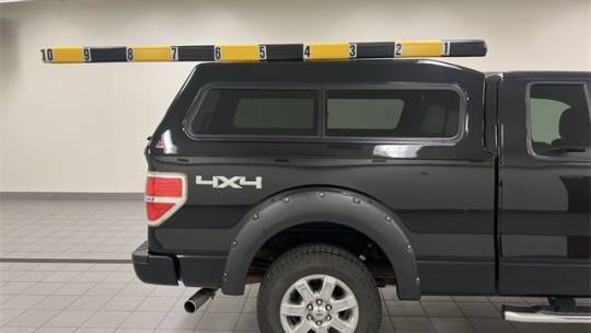 2013 ford f-150 xl