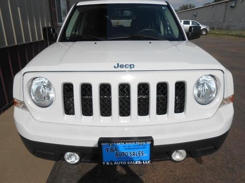 2016 jeep patriot in saint louis, missouri