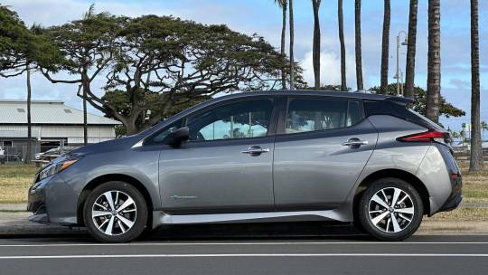 2019 Nissan Leaf
