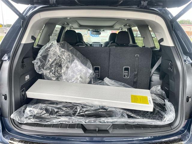 2024 subaru ascent onyx edition limited 7-passenger