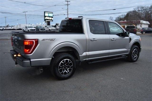 2022 ford f-150 xlt in norwood, massachusetts