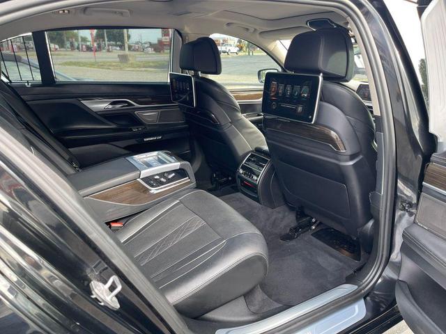 2017 bmw 750 i xdrive