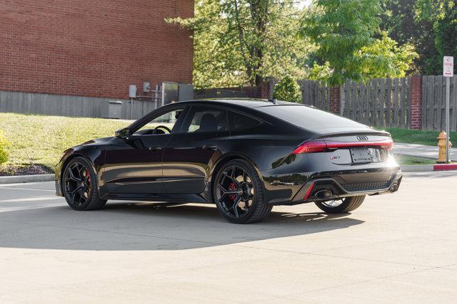 2024 audi rs 7 4.0t performance