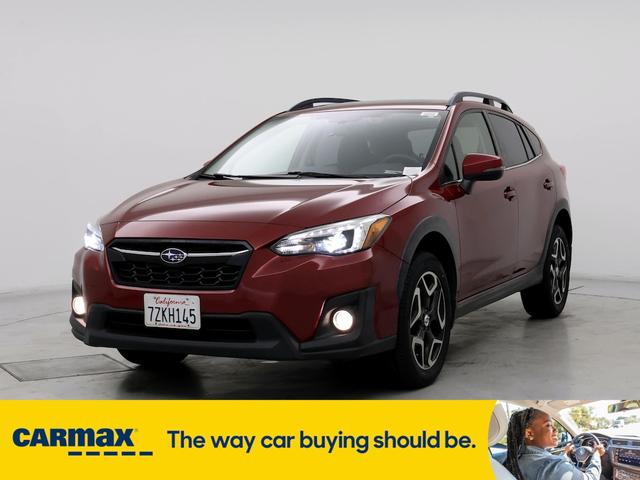 2018 subaru crosstrek limited