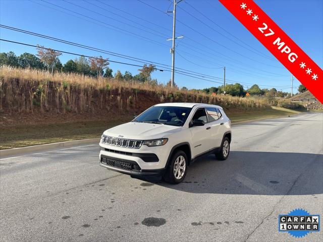 2024 jeep compass sport