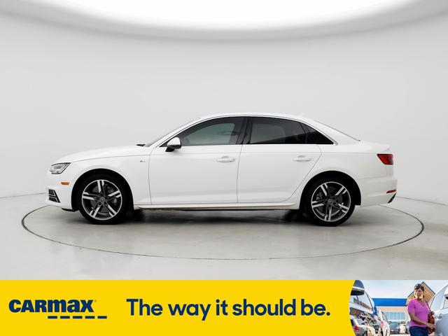 2017 audi a4 premium plus