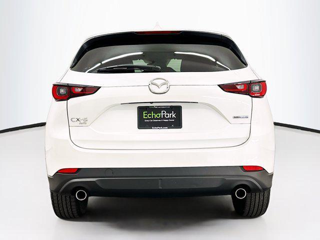 2022 mazda cx-5 2.5 s premium plus