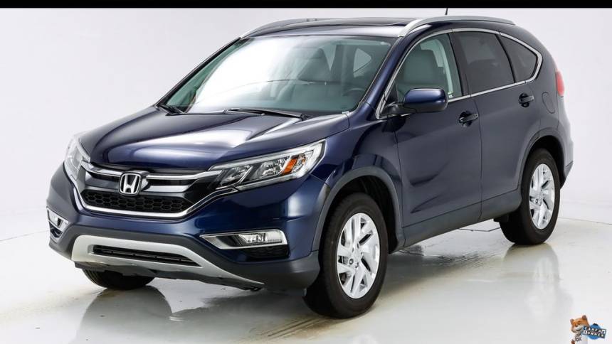 2016 honda cr-v ex-l