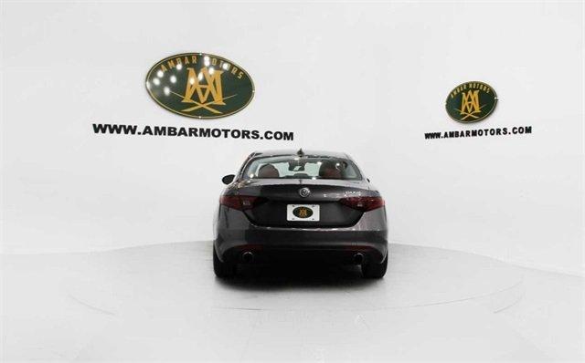 used 2017 alfa romeo giulia miami, fl 33166 for sale in miami, florida