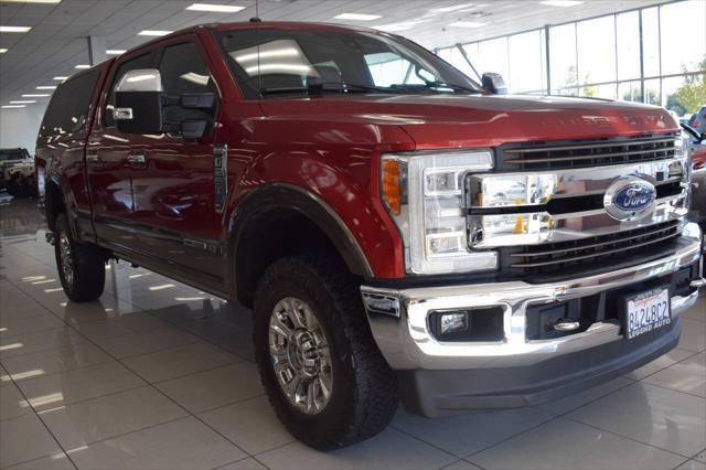 2017 ford f-250 king ranch