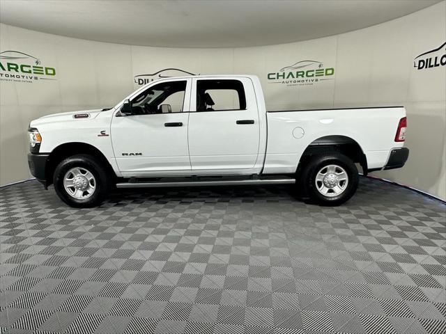2022 ram 3500 tradesman crew cab 4x4 6'4' box