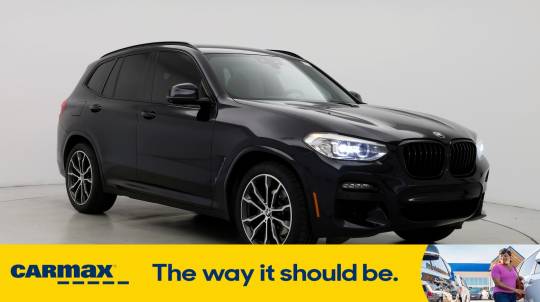 2021 BMW X3