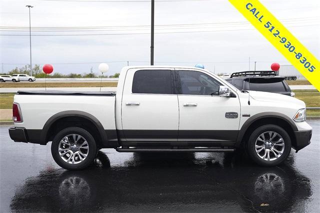 2018 ram 1500 longhorn