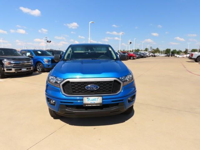 2021 ford ranger xlt
