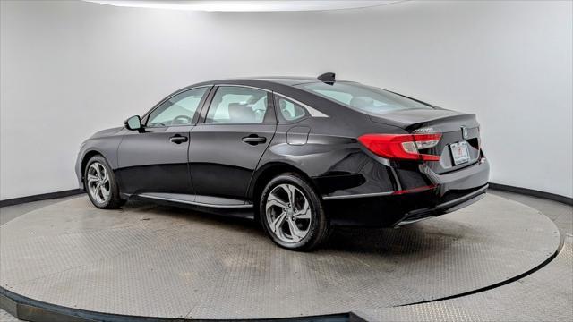2018 honda accord ex-l
