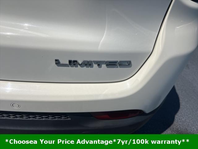 2021 jeep compass limited