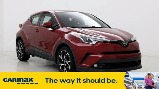2018 Toyota C-HR