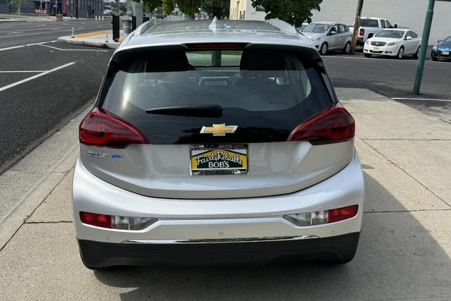 2018 chevrolet bolt ev premier