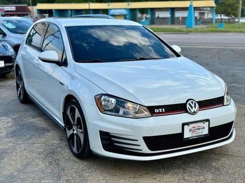2017 volkswagen golf gti 2.0t s 4-door in chesapeake, virginia