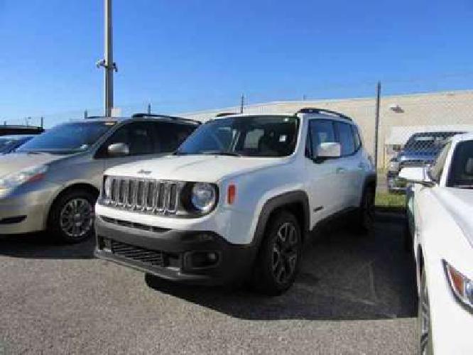 2015 jeep renegade latitude in orlando, fl