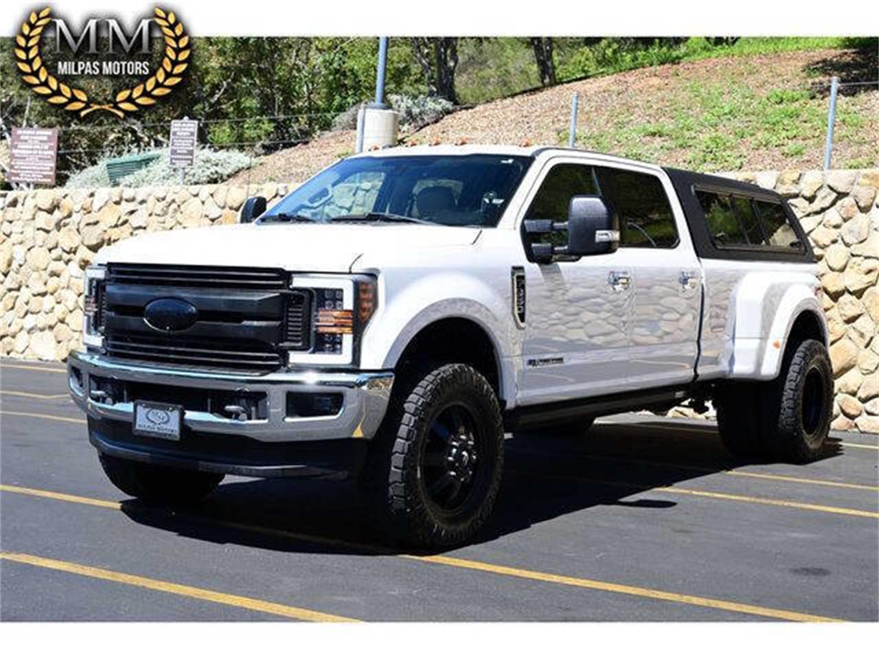 2017 ford f350