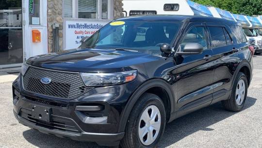 2021 Ford