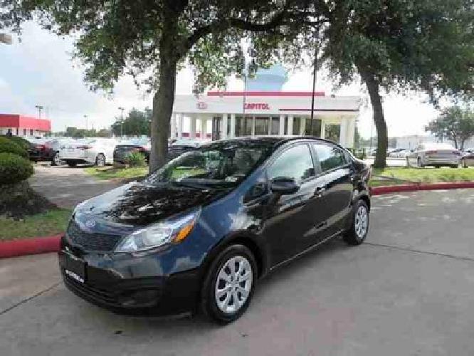 2012 kia rio lx in austin, tx