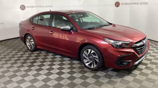 2025 Subaru Legacy
