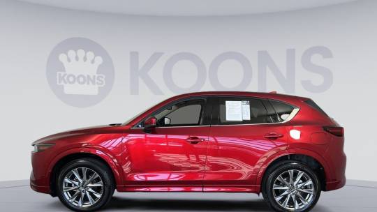 2024 Mazda CX-5