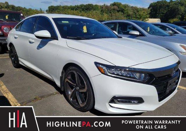 2019 honda accord sport