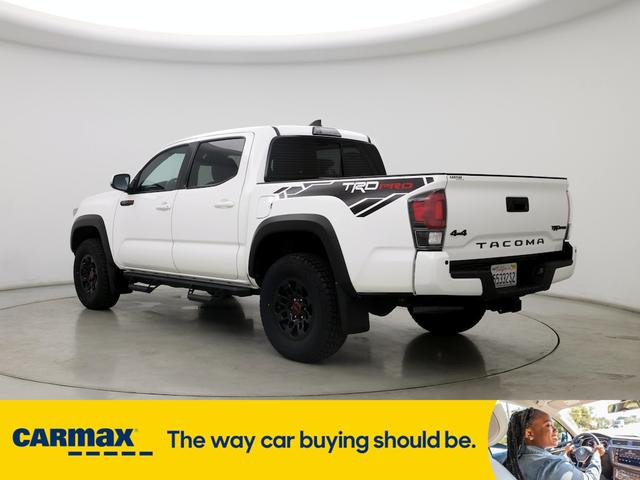 2019 toyota tacoma trd pro