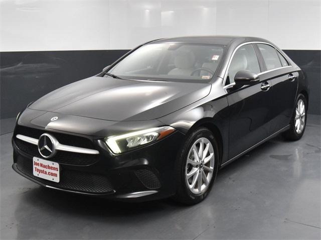2021 mercedes-benz a-class a 220